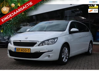 Peugeot 308 SW 1.6 BlueHDI Blue Lease Executive Pack