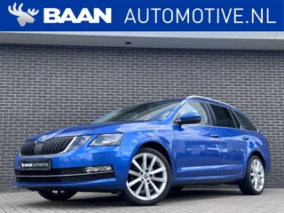 Škoda Octavia Combi 1.0 TSI Greentech Ambition Business | | Navigatie | DAB+ | Stoelverwarming | Apple CarPlay/Android Auto