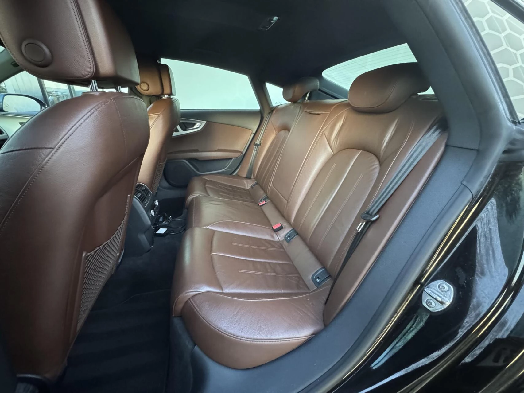 Hoofdafbeelding Audi A7