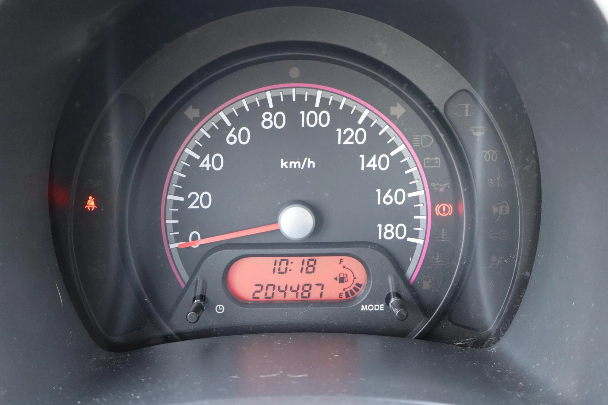 Hoofdafbeelding Suzuki Alto