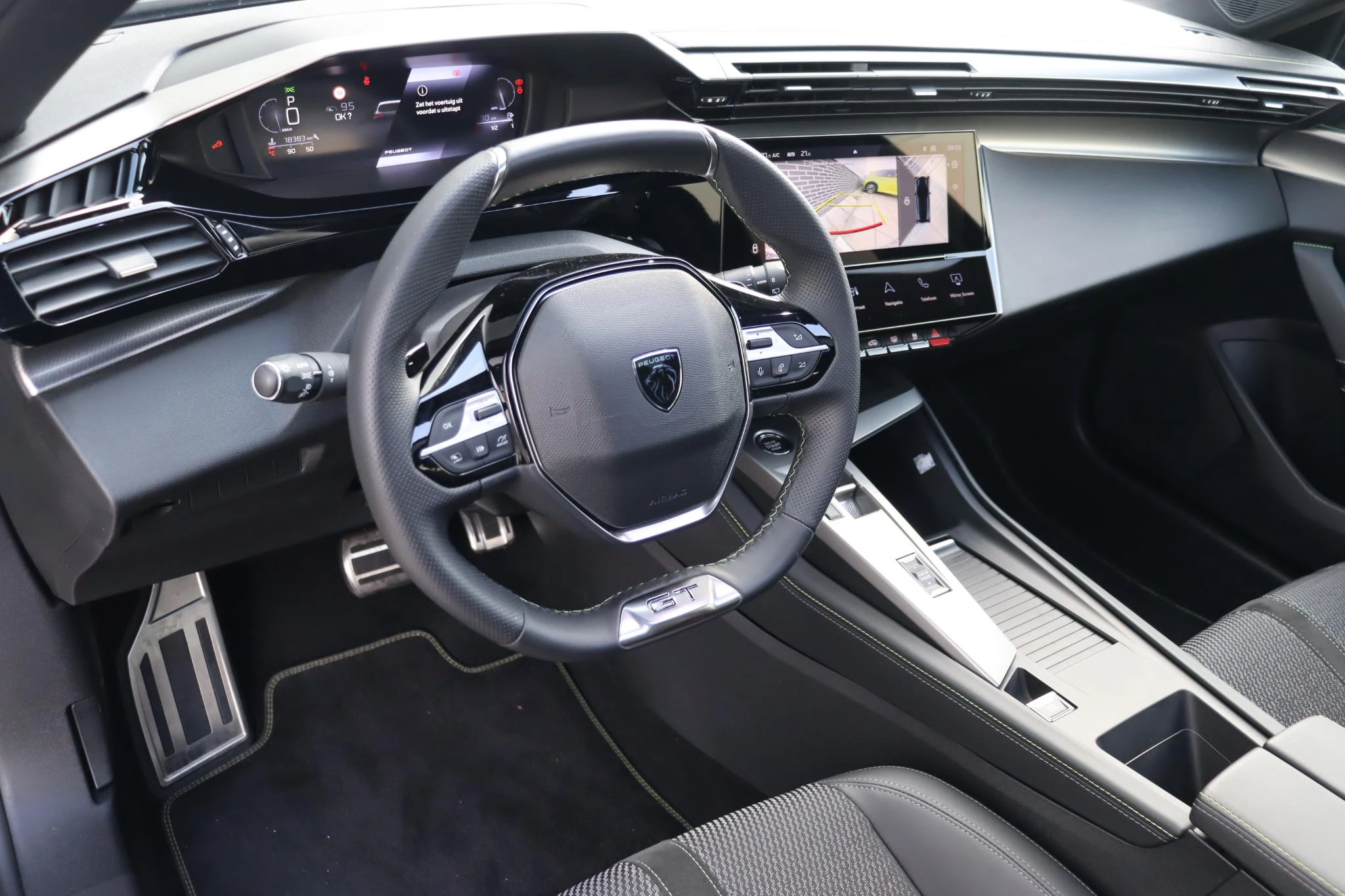 Hoofdafbeelding Peugeot 308