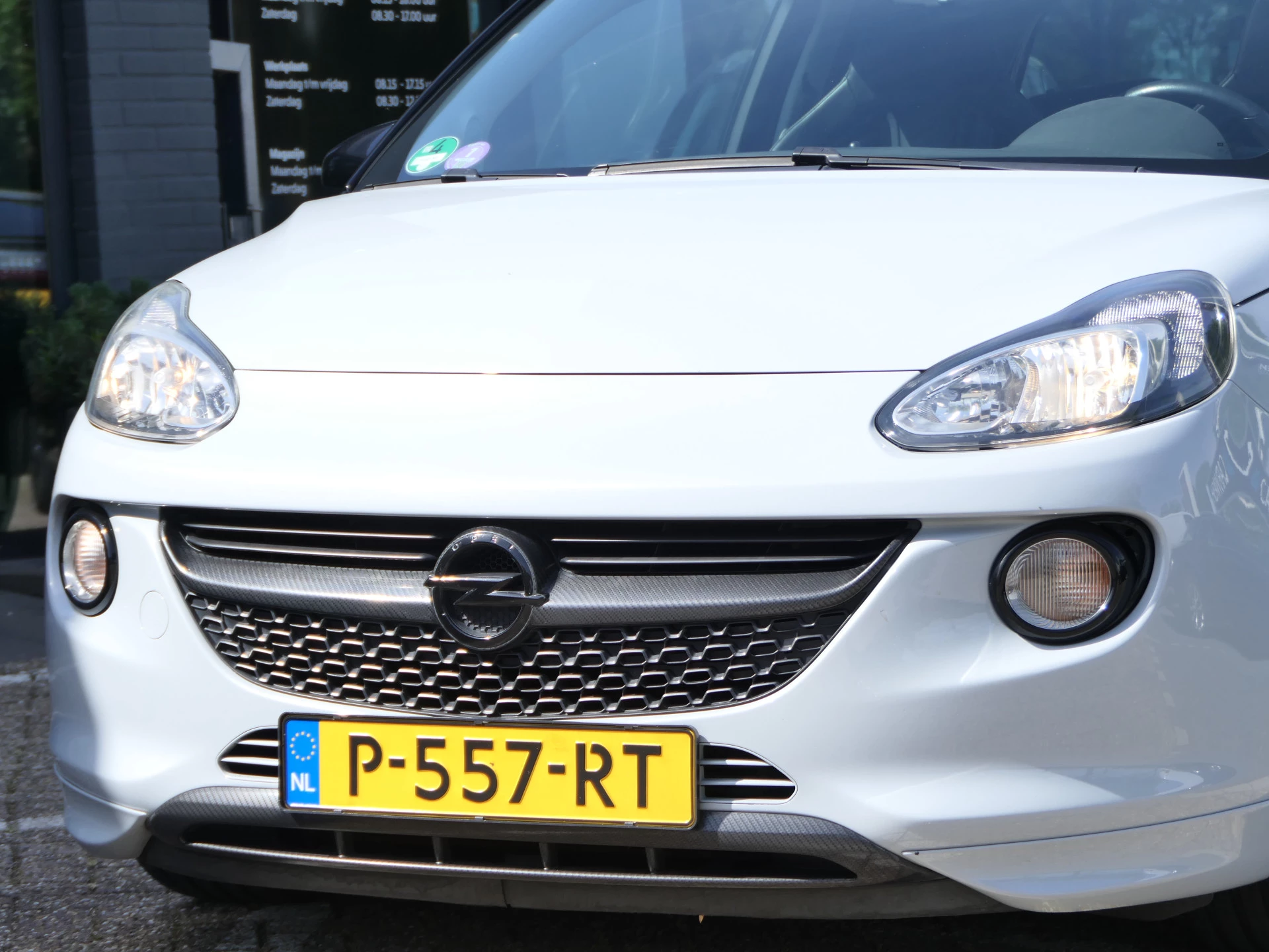 Hoofdafbeelding Opel ADAM