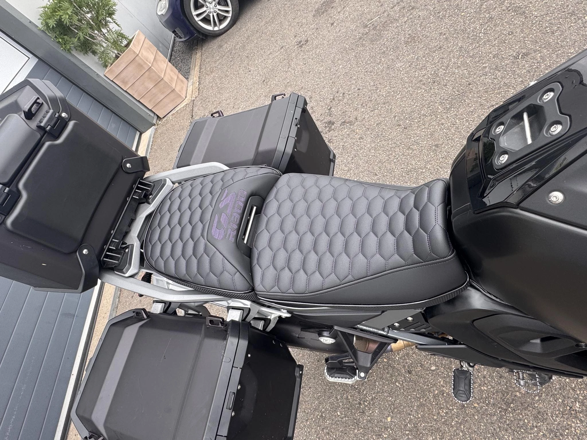 Hoofdafbeelding BMW R 1300 GS