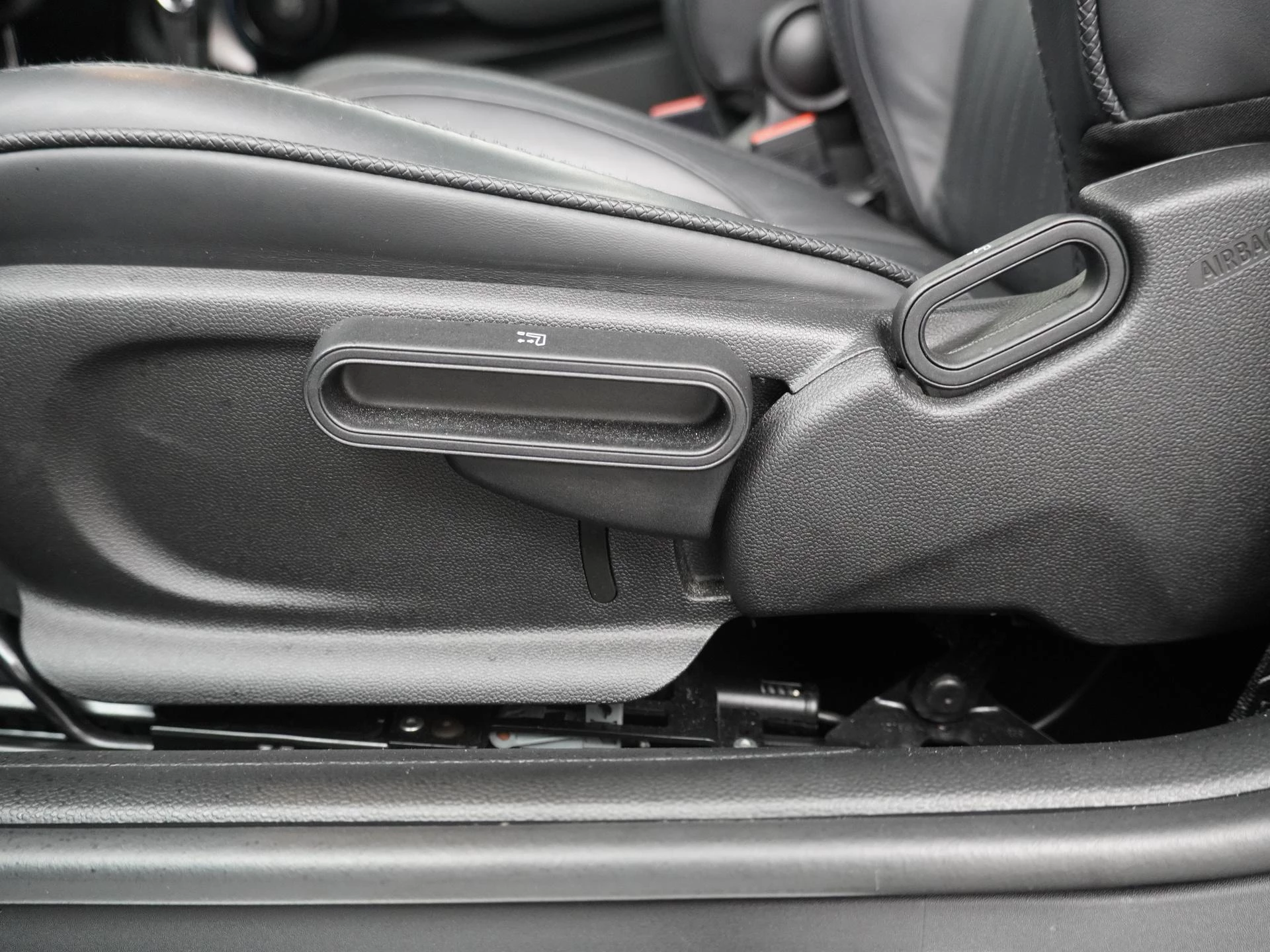 Hoofdafbeelding MINI Electric