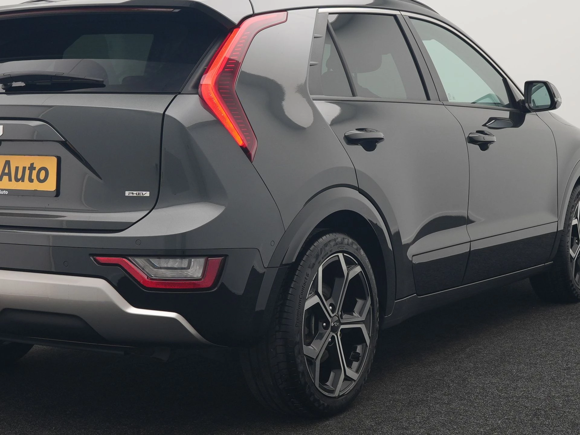 Hoofdafbeelding Kia Niro