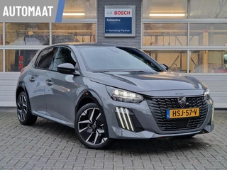 Peugeot 208 1.2 Hybrid 110 e-DCS6 GT-line|360'Camera|LED|Carplay|Stoelverwarming|