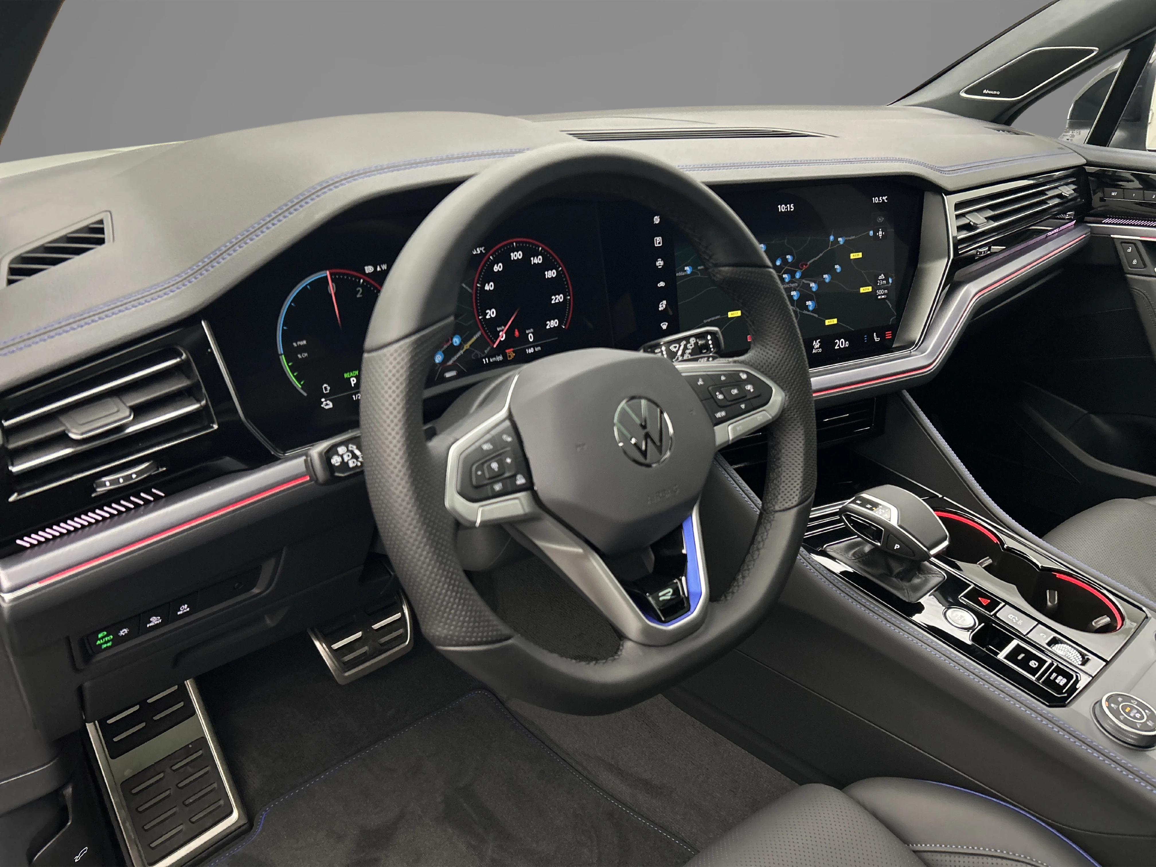 Hoofdafbeelding Volkswagen Touareg