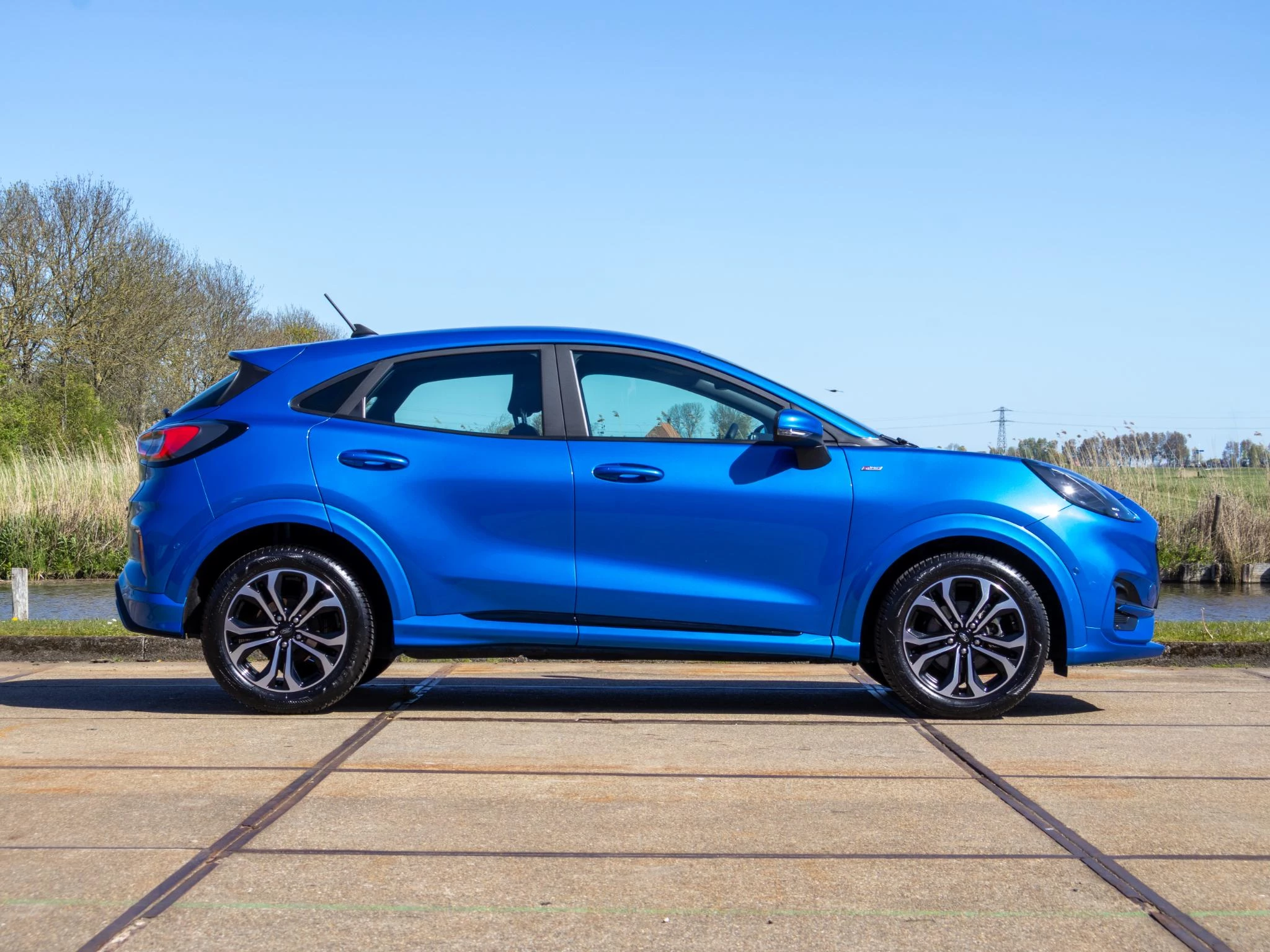 Hoofdafbeelding Ford Puma