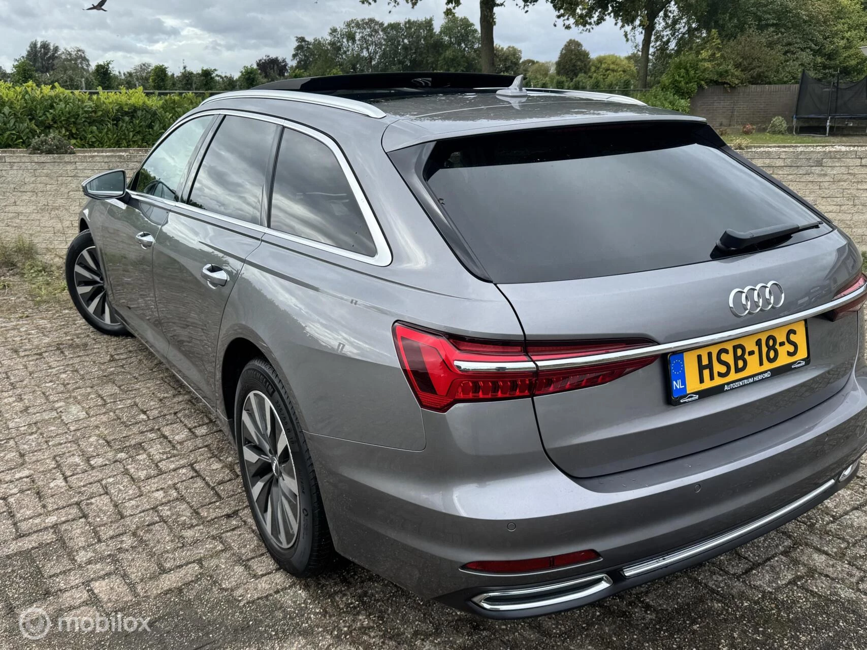 Hoofdafbeelding Audi A6