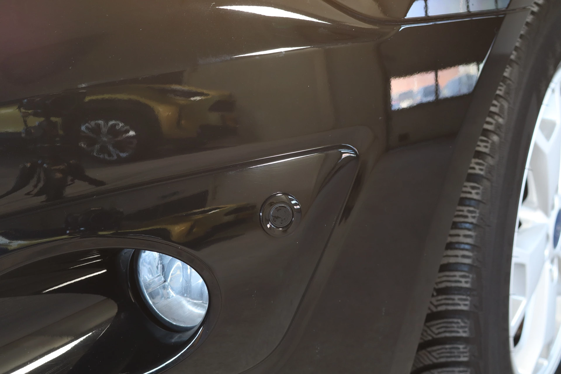 Hoofdafbeelding Ford Tourneo Connect