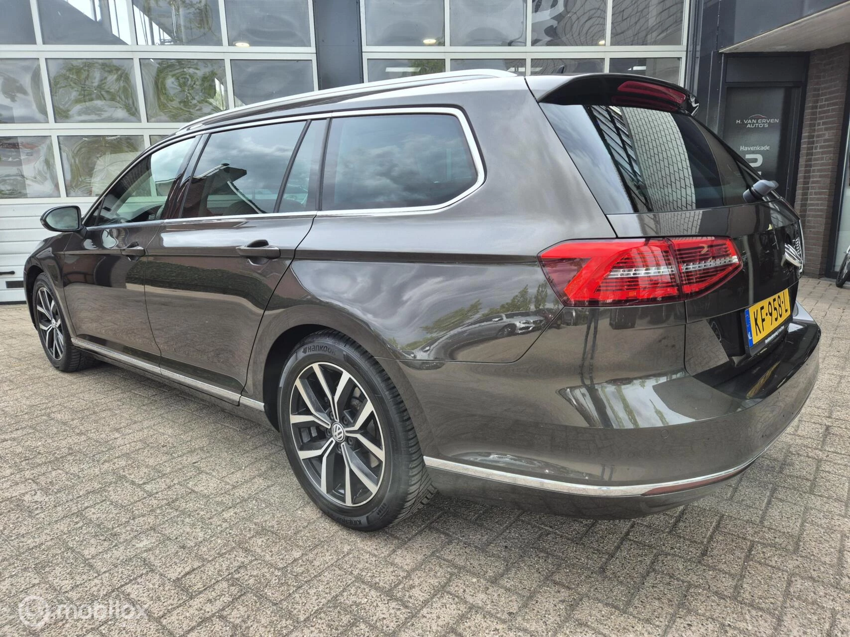 Hoofdafbeelding Volkswagen Passat