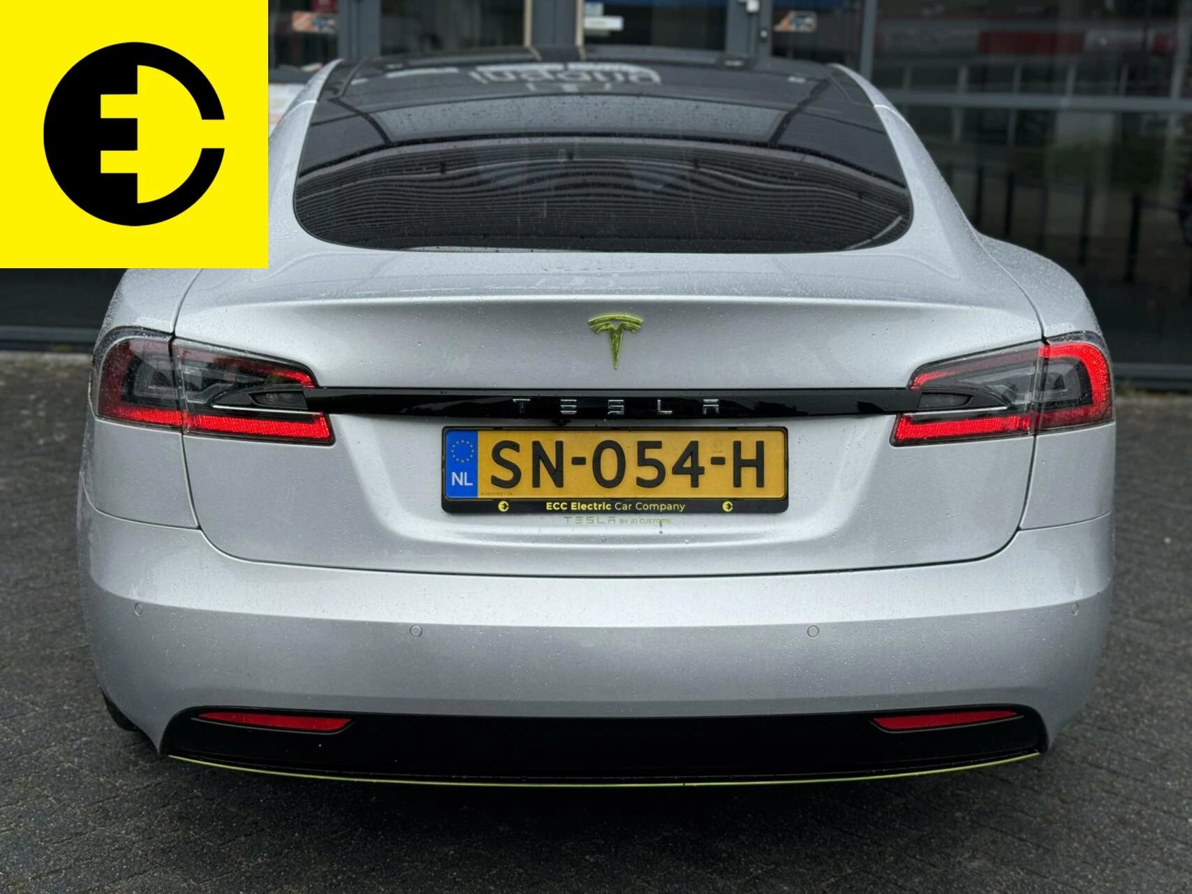 Hoofdafbeelding Tesla Model S