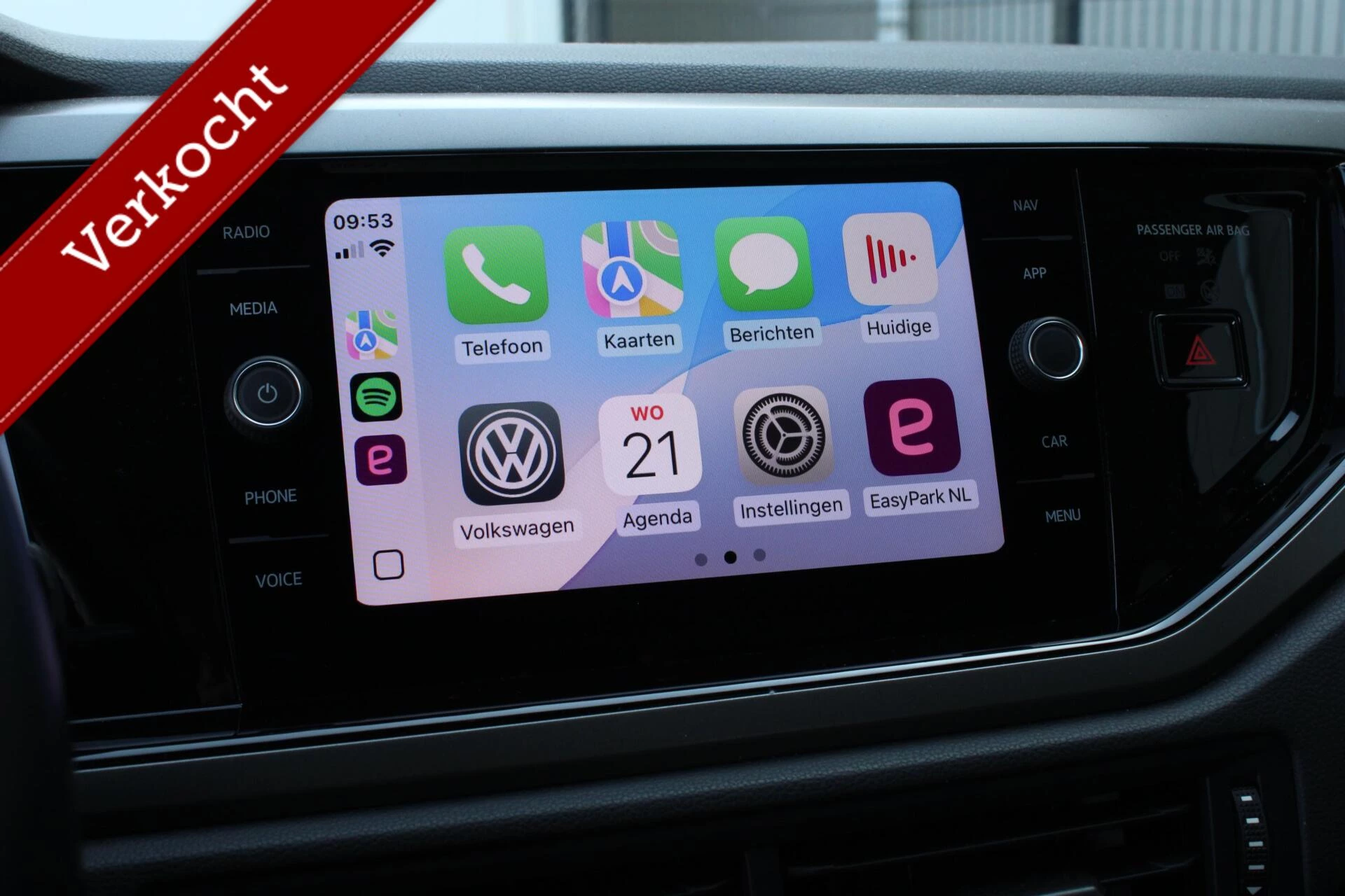 Hoofdafbeelding Volkswagen Polo