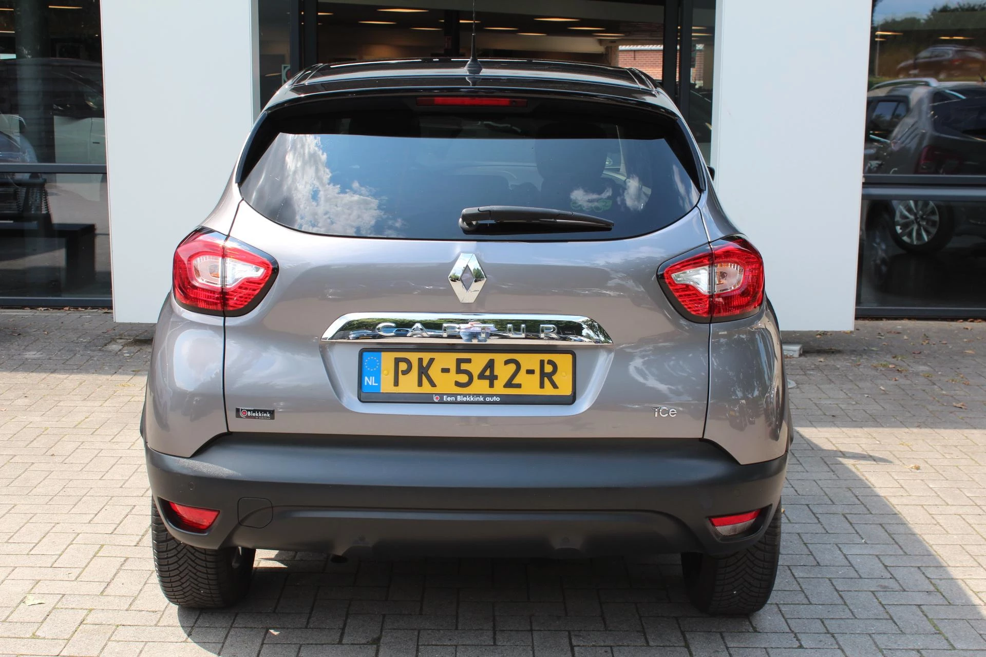 Hoofdafbeelding Renault Captur