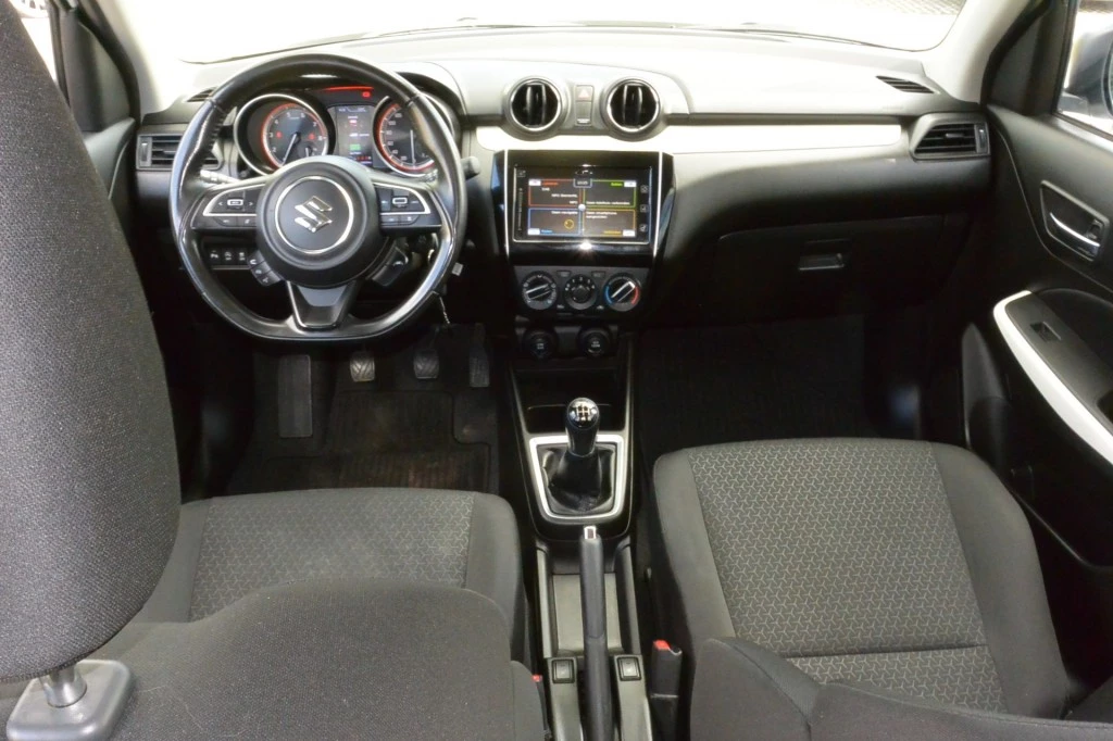 Hoofdafbeelding Suzuki Swift