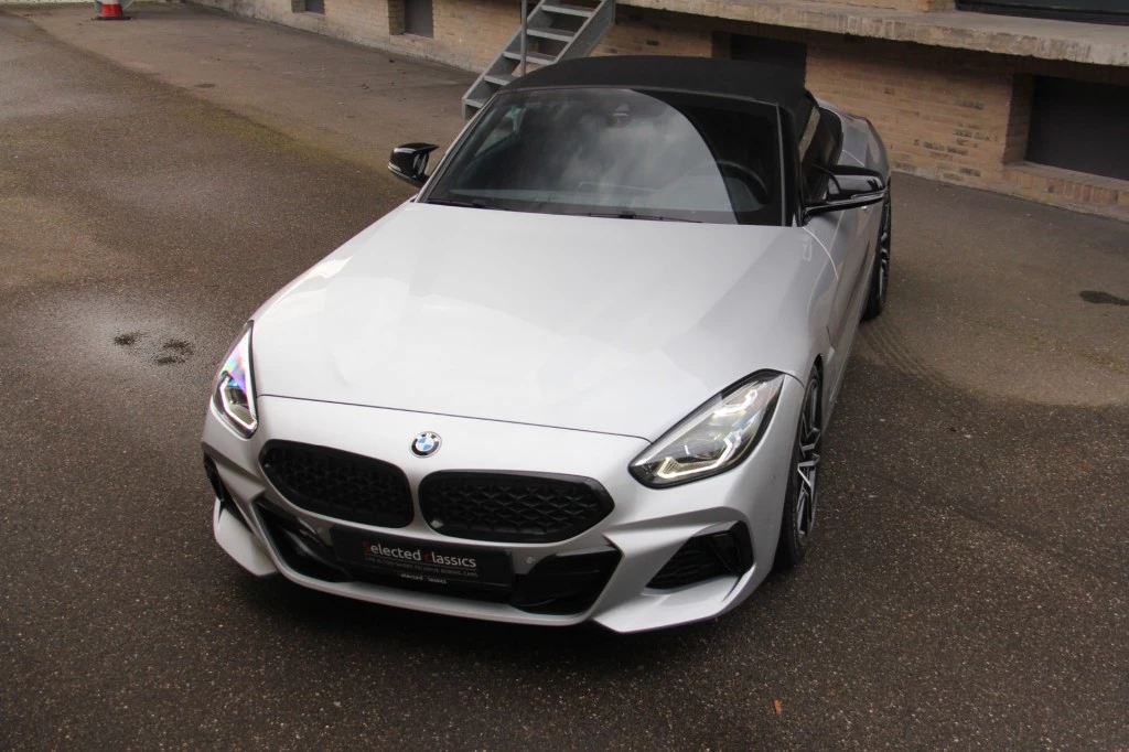 Hoofdafbeelding BMW Z4