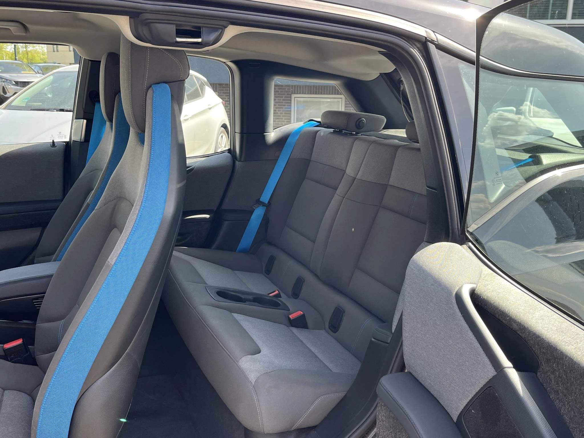 Hoofdafbeelding BMW i3