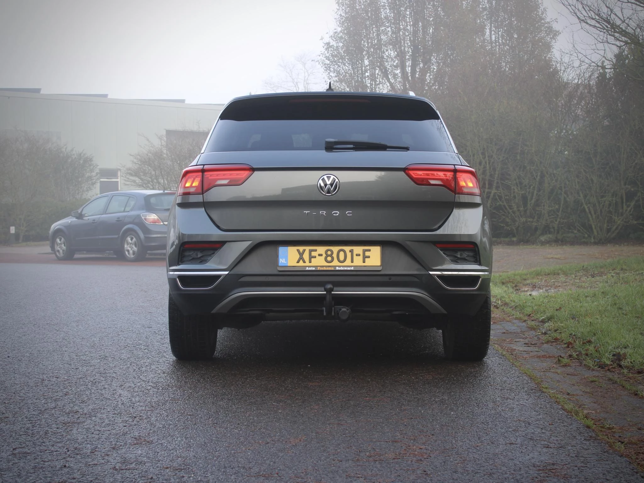 Hoofdafbeelding Volkswagen T-Roc