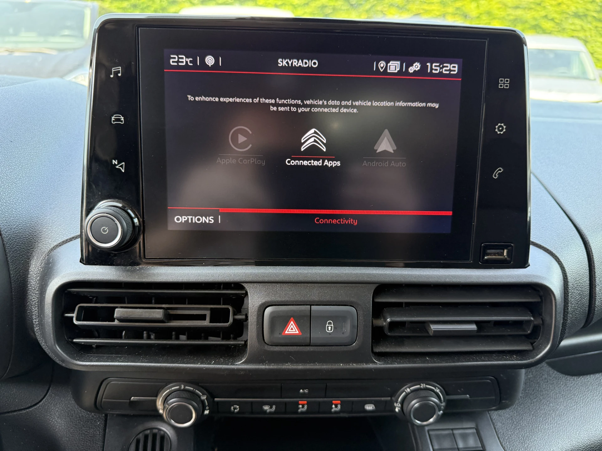 Hoofdafbeelding Citroën Berlingo