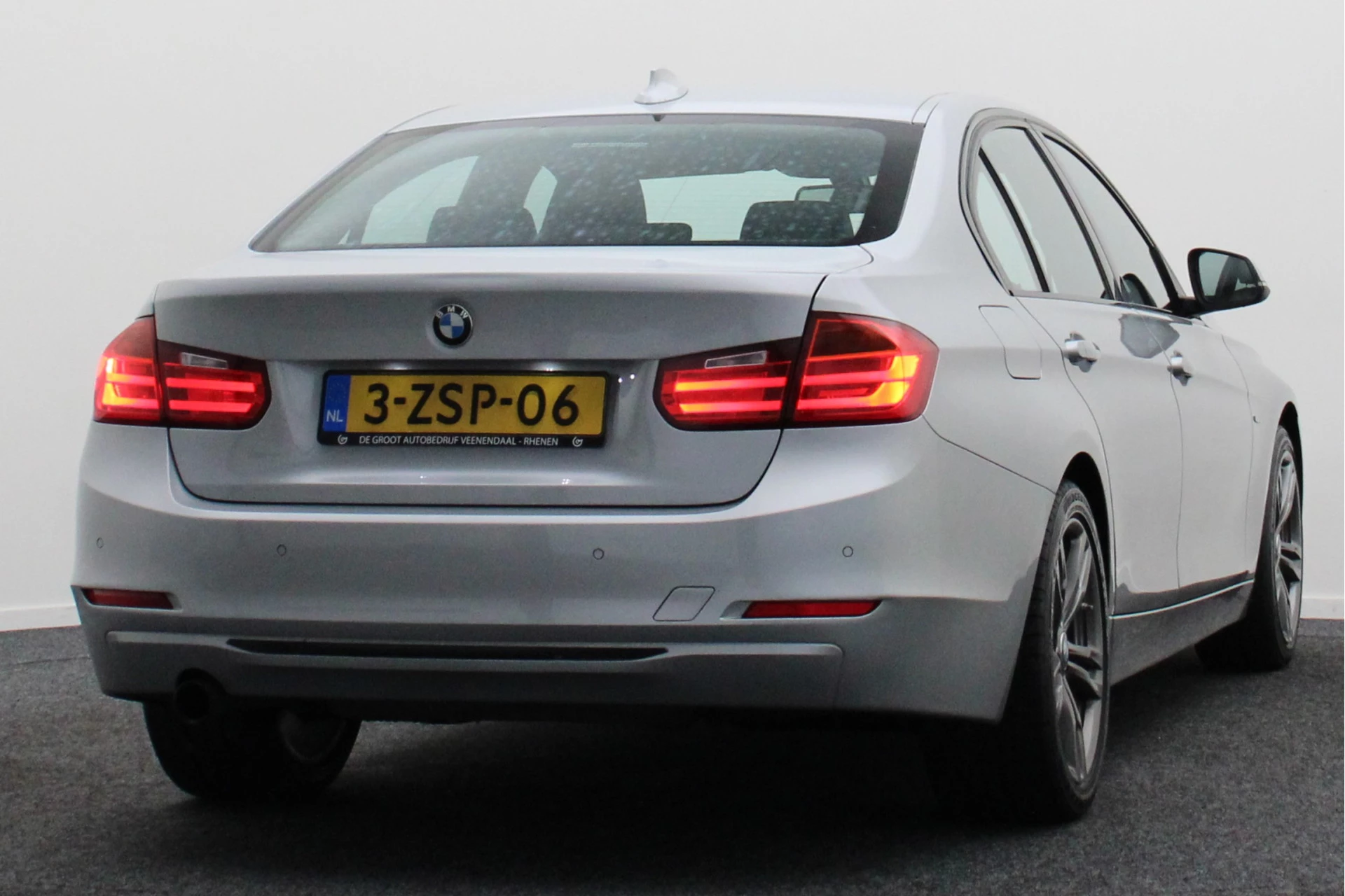 Hoofdafbeelding BMW 3 Serie