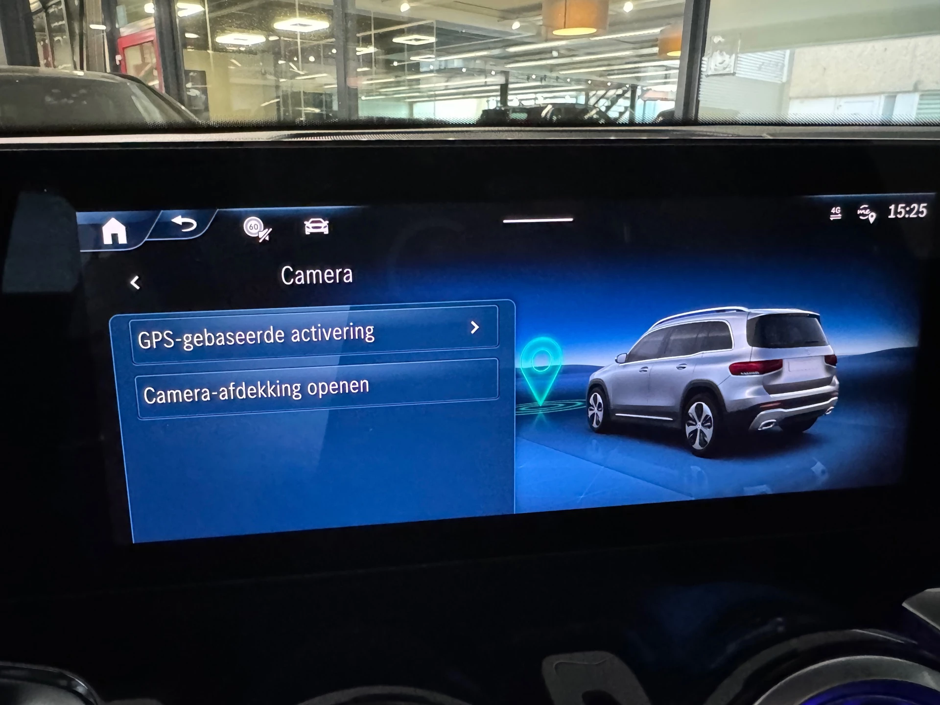 Hoofdafbeelding Mercedes-Benz GLB