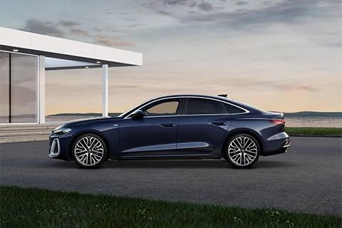 Hoofdafbeelding Audi A5