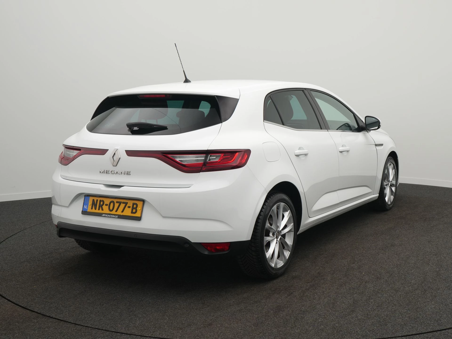 Hoofdafbeelding Renault Mégane