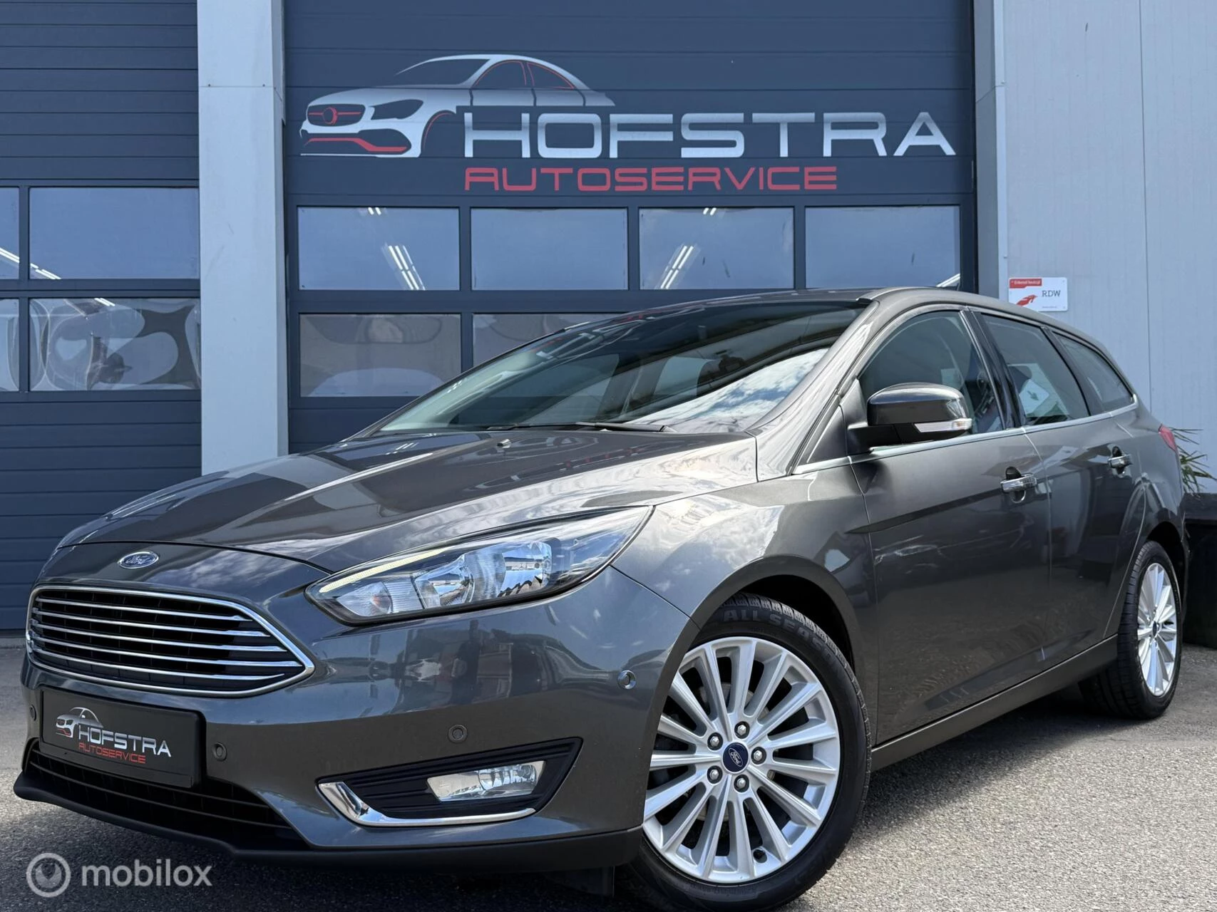 Hoofdafbeelding Ford Focus