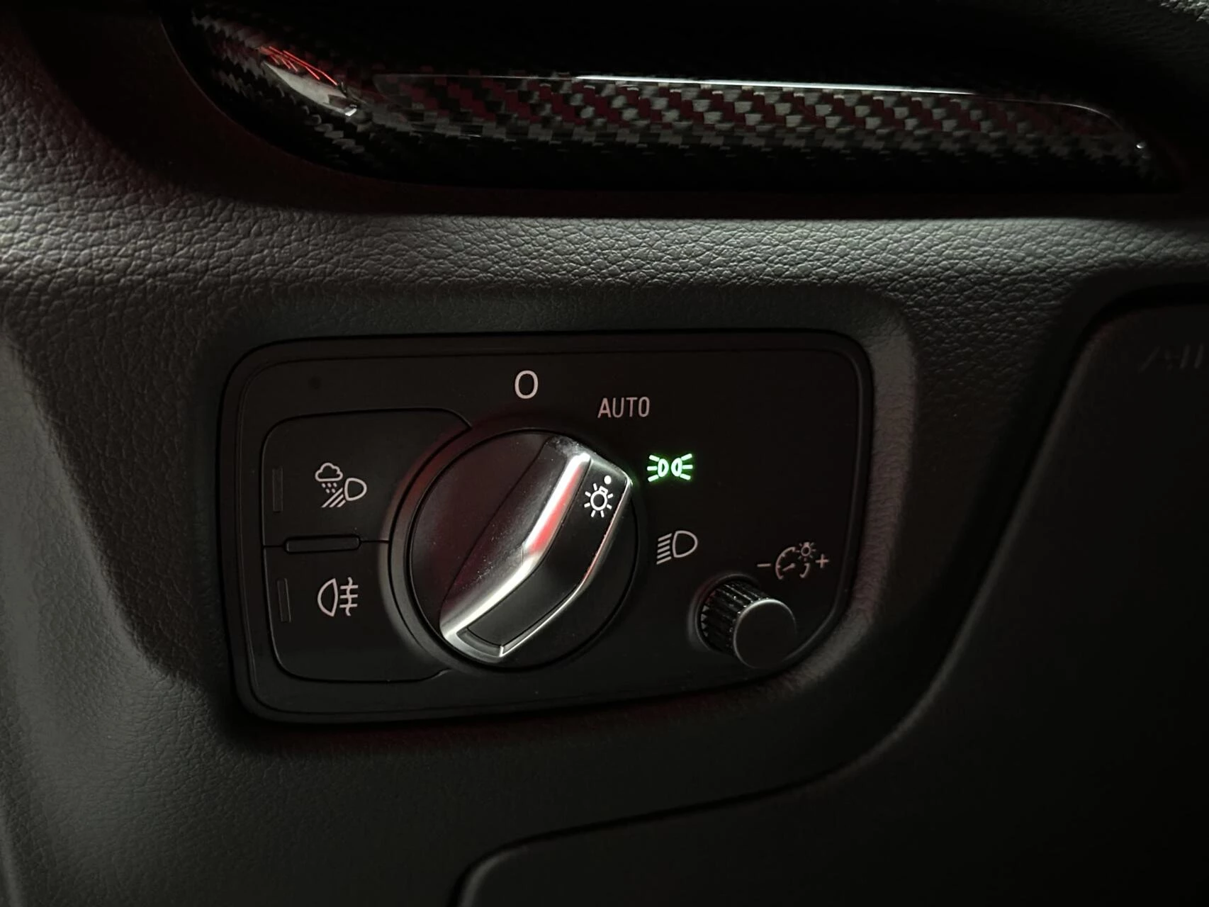 Hoofdafbeelding Audi RS3