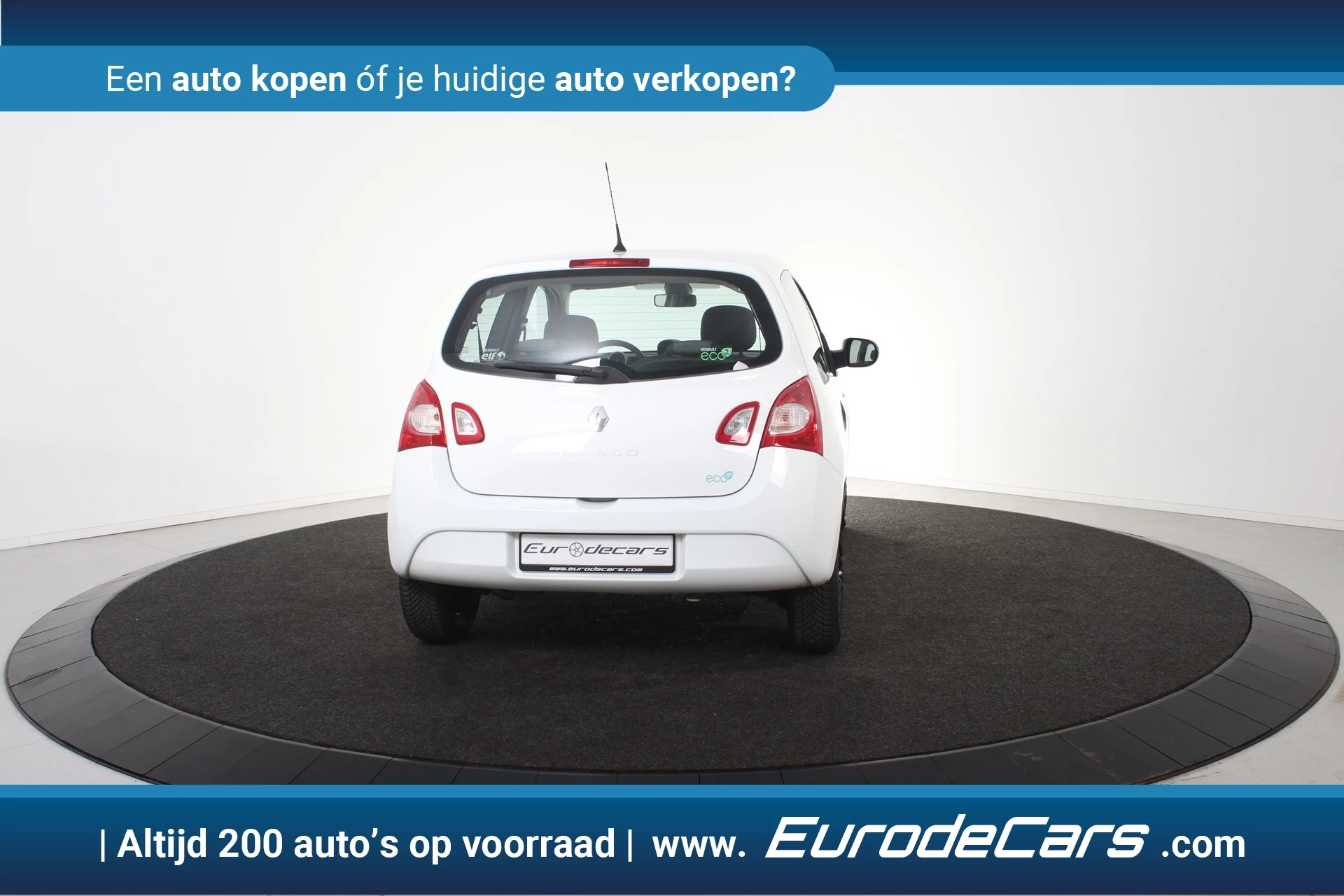 Hoofdafbeelding Renault Twingo
