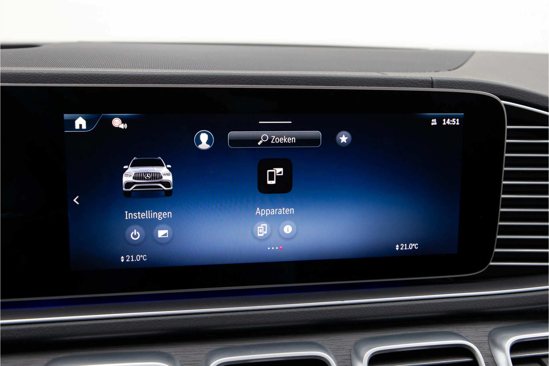 Hoofdafbeelding Mercedes-Benz GLE