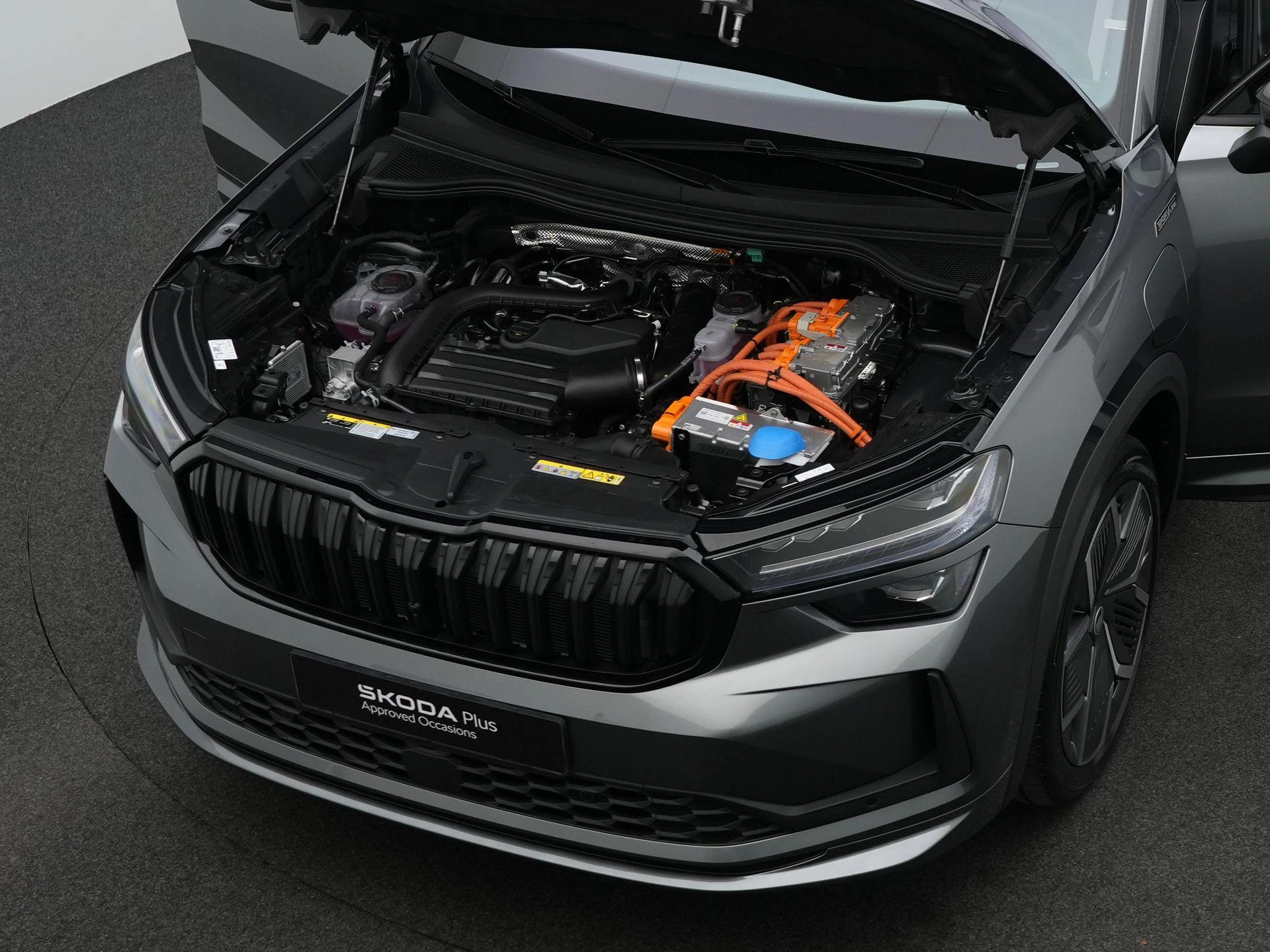 Hoofdafbeelding Škoda Kodiaq