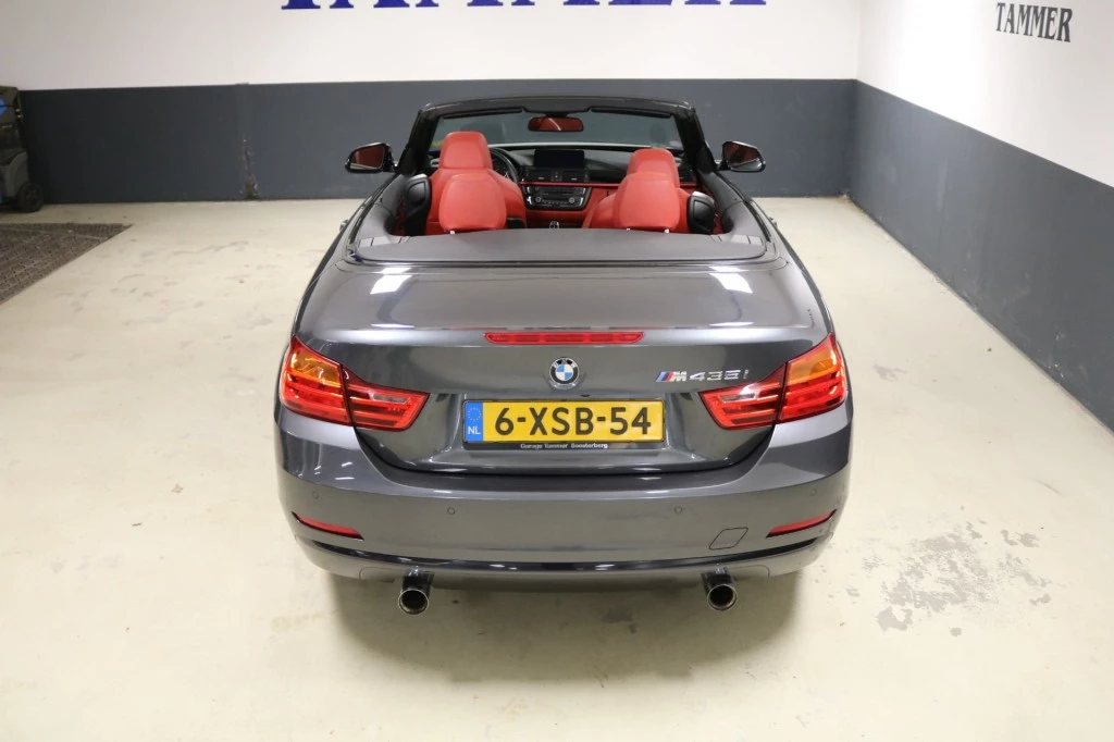 Hoofdafbeelding BMW 4 Serie