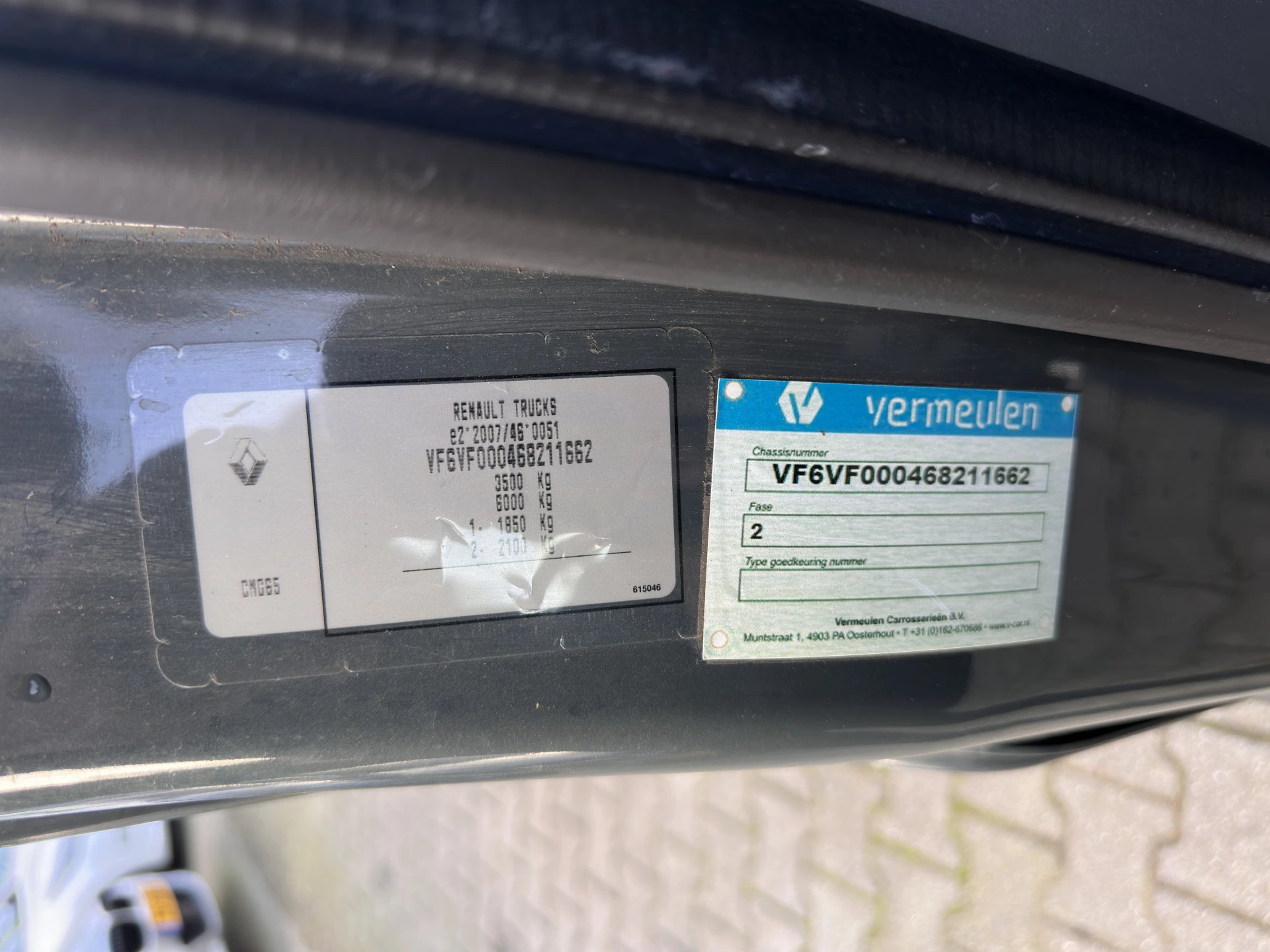 Hoofdafbeelding Renault Master