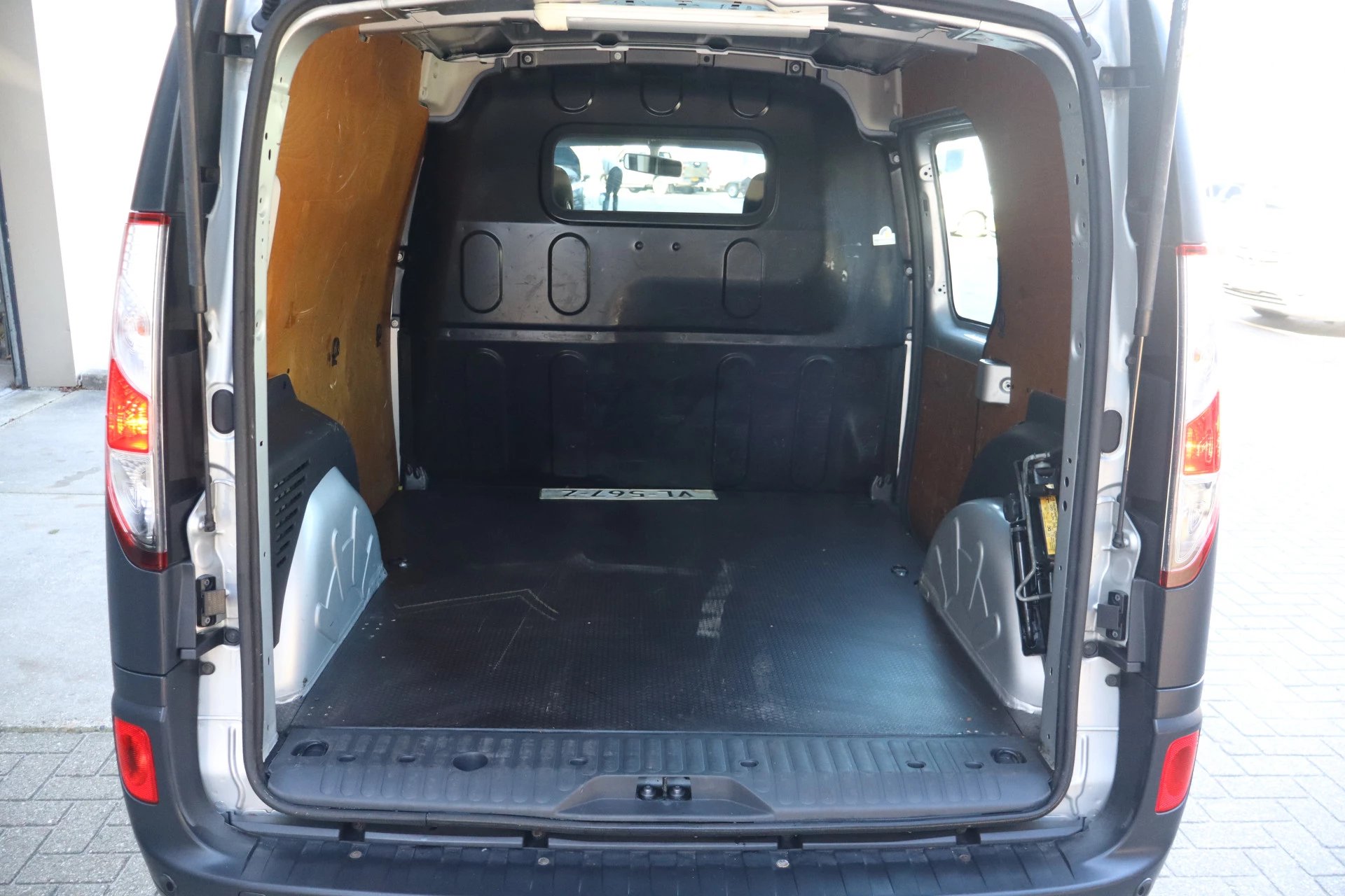 Hoofdafbeelding Renault Kangoo