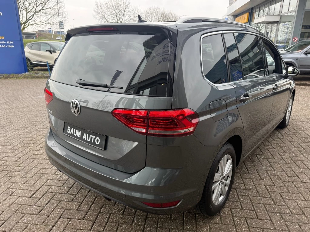 Hoofdafbeelding Volkswagen Touran