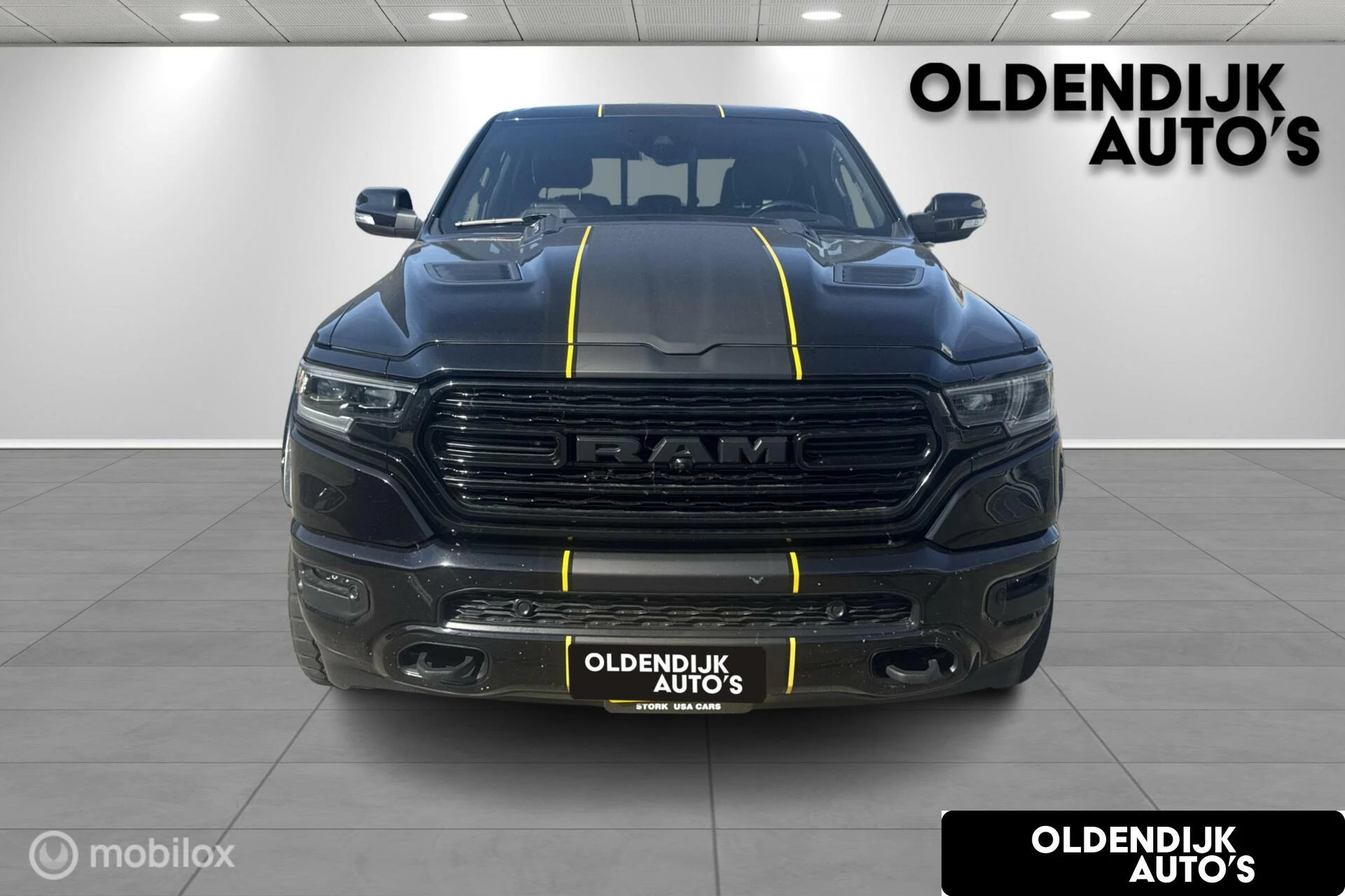 Hoofdafbeelding Dodge Ran 1500 4X4