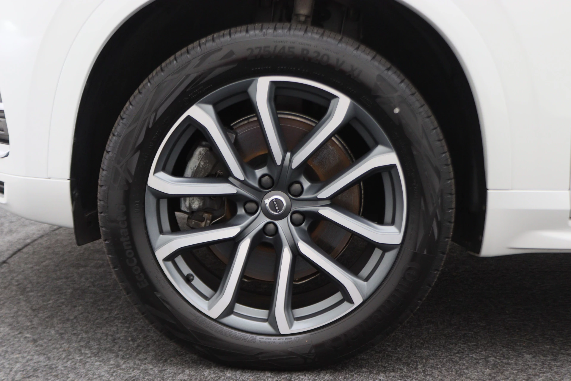 Hoofdafbeelding Volvo XC90