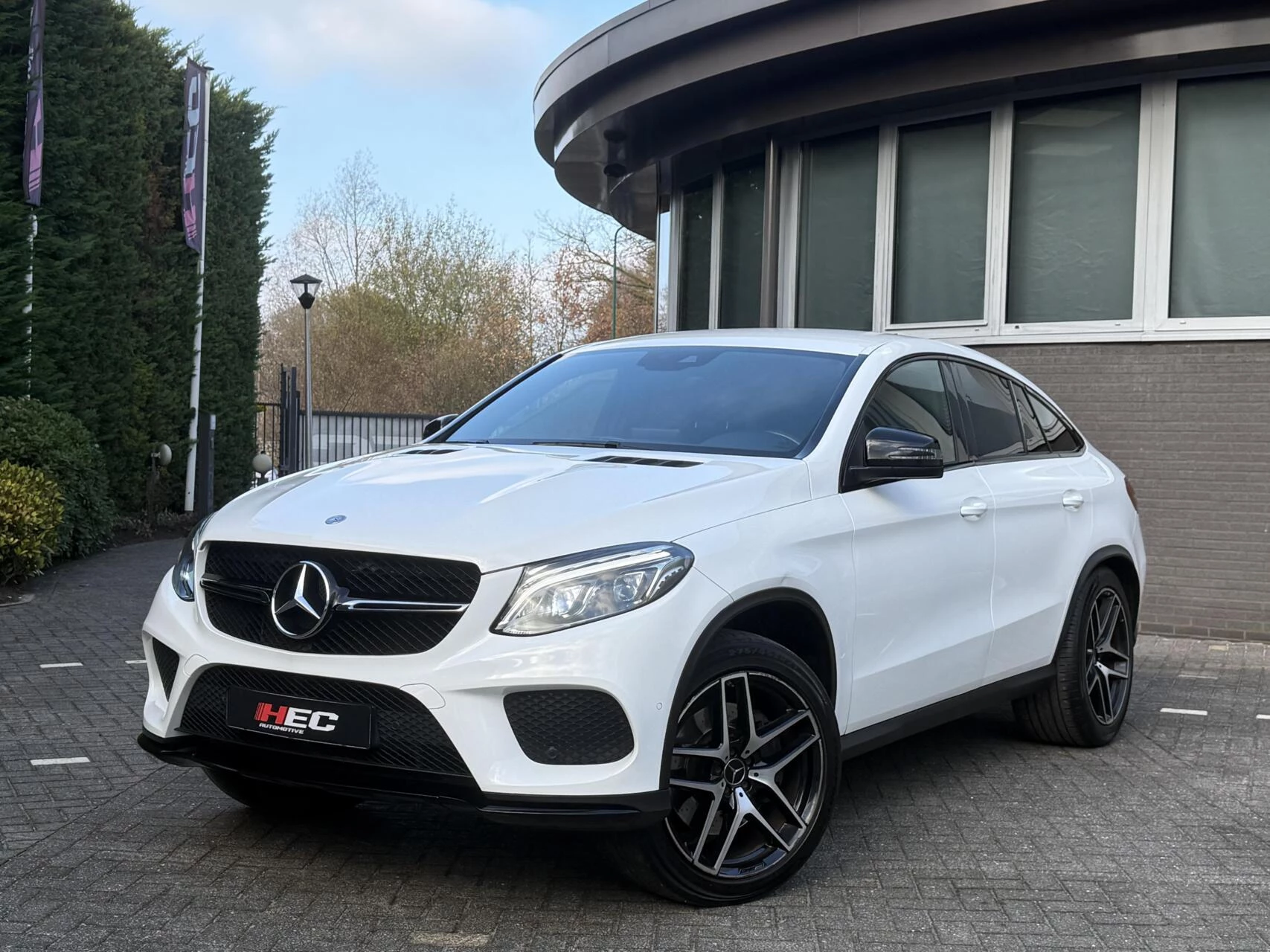 Hoofdafbeelding Mercedes-Benz GLE