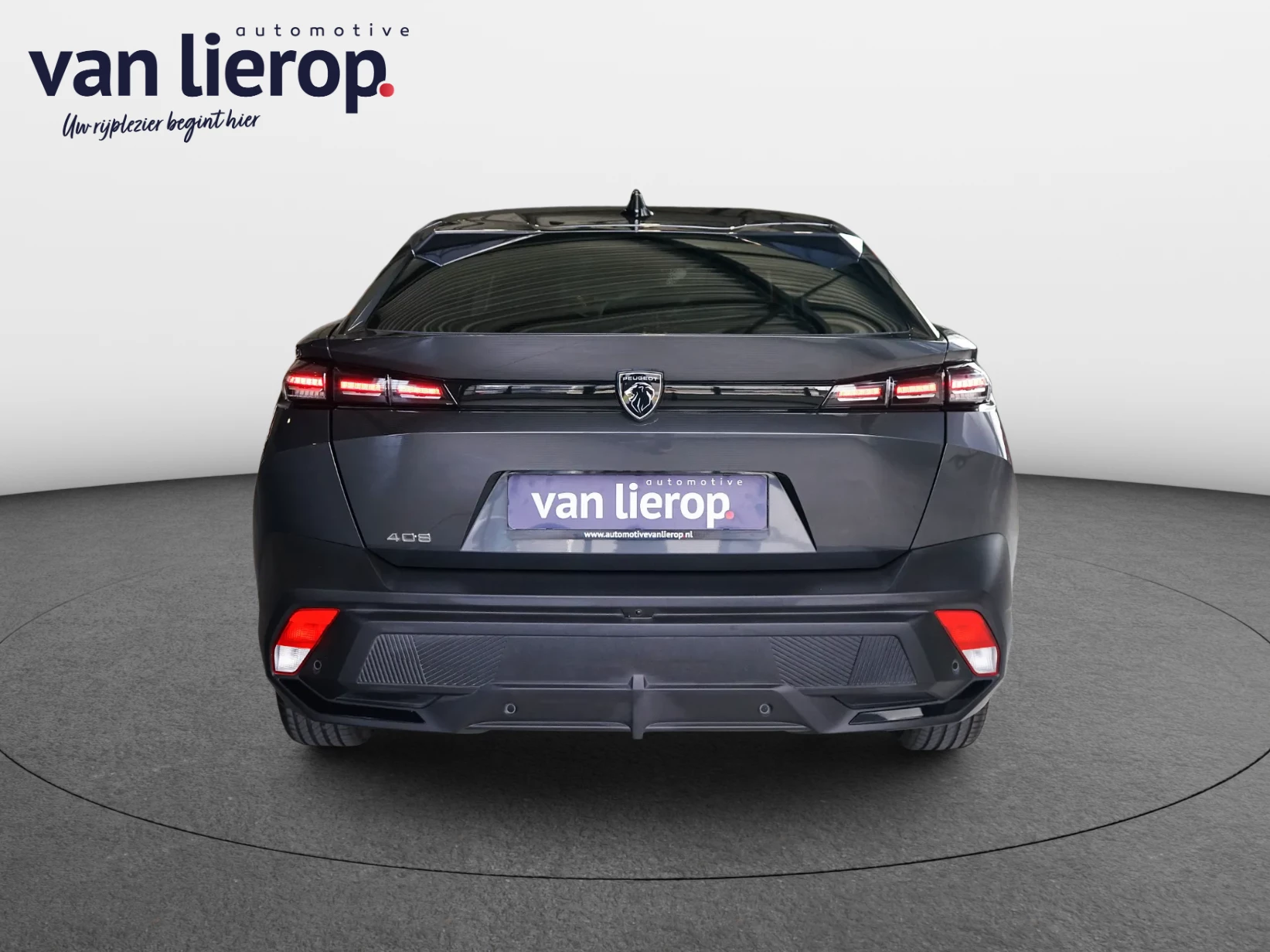 Hoofdafbeelding Peugeot 408