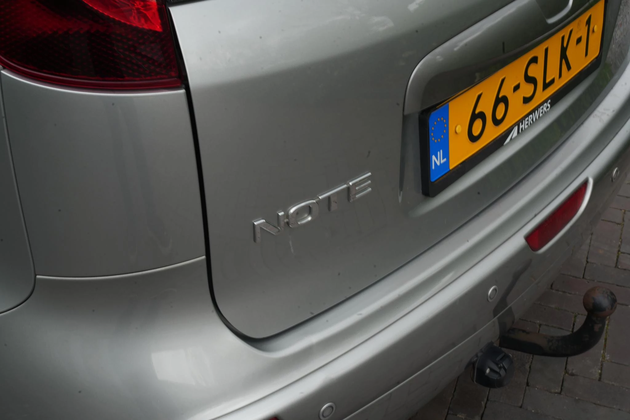 Hoofdafbeelding Nissan Note