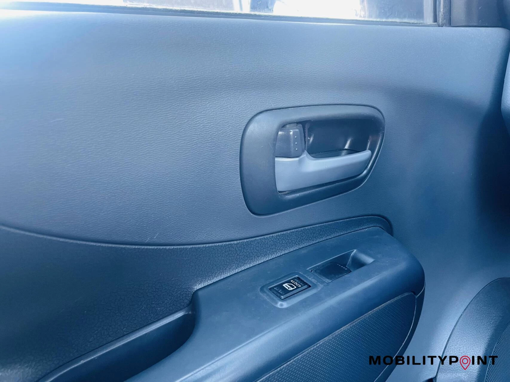 Hoofdafbeelding Nissan Pixo