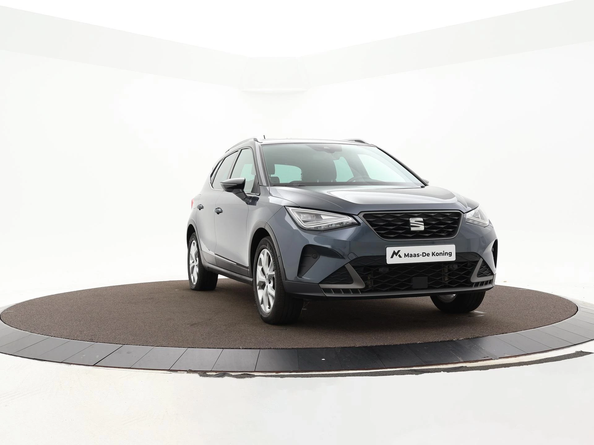 Hoofdafbeelding SEAT Arona
