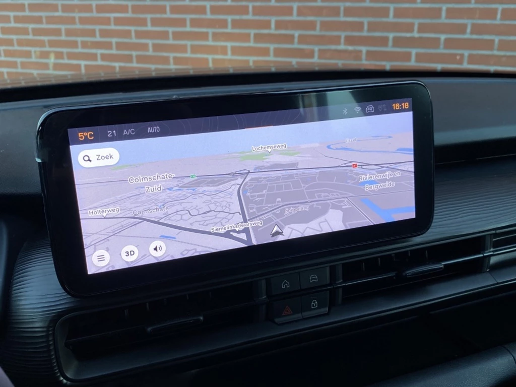 Hoofdafbeelding Jeep Avenger