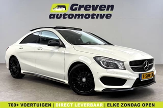 Mercedes-Benz CLA 180 AMG Prestige | Pano | Memory | H/K | Camera | LED | Cruise | Navi