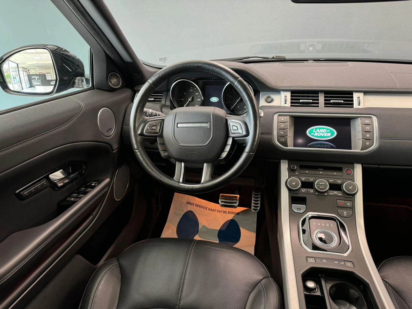 Hoofdafbeelding Land Rover Range Rover Evoque