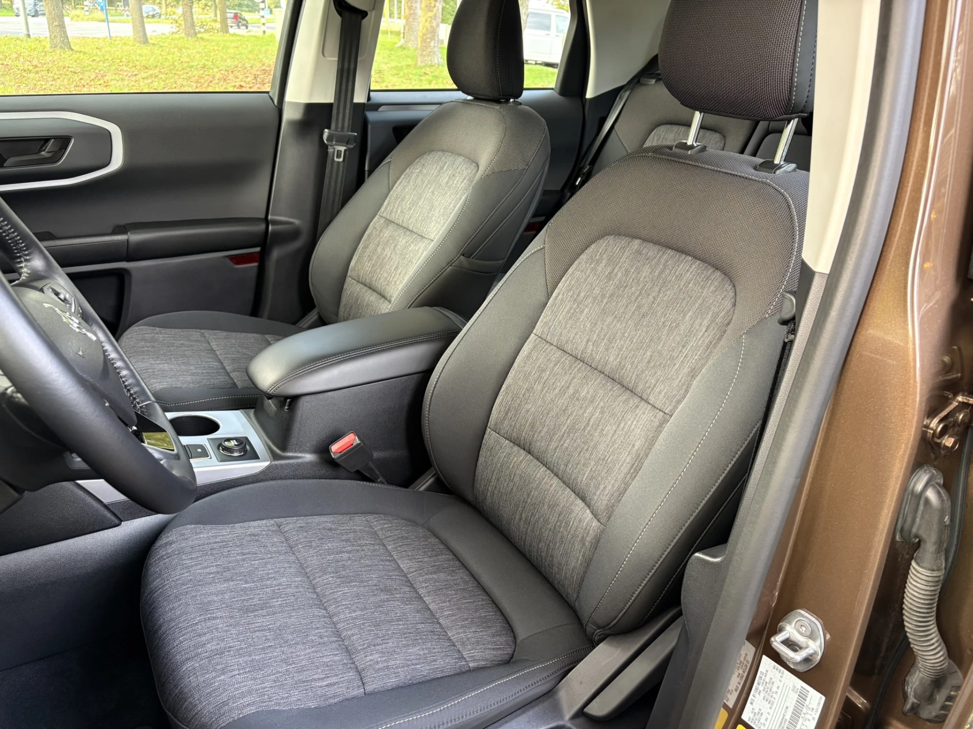 Hoofdafbeelding Ford Bronco