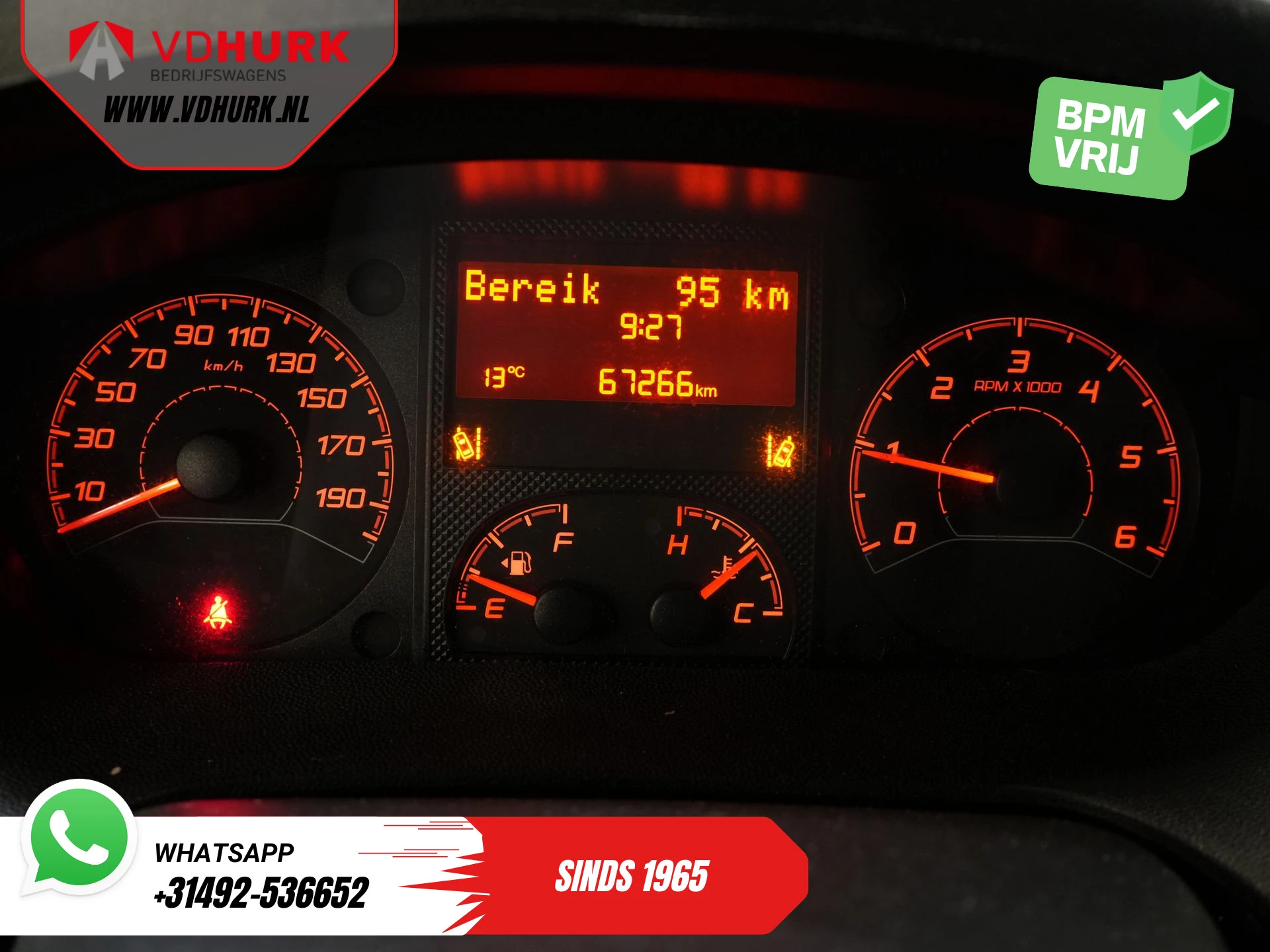 Hoofdafbeelding Fiat Ducato