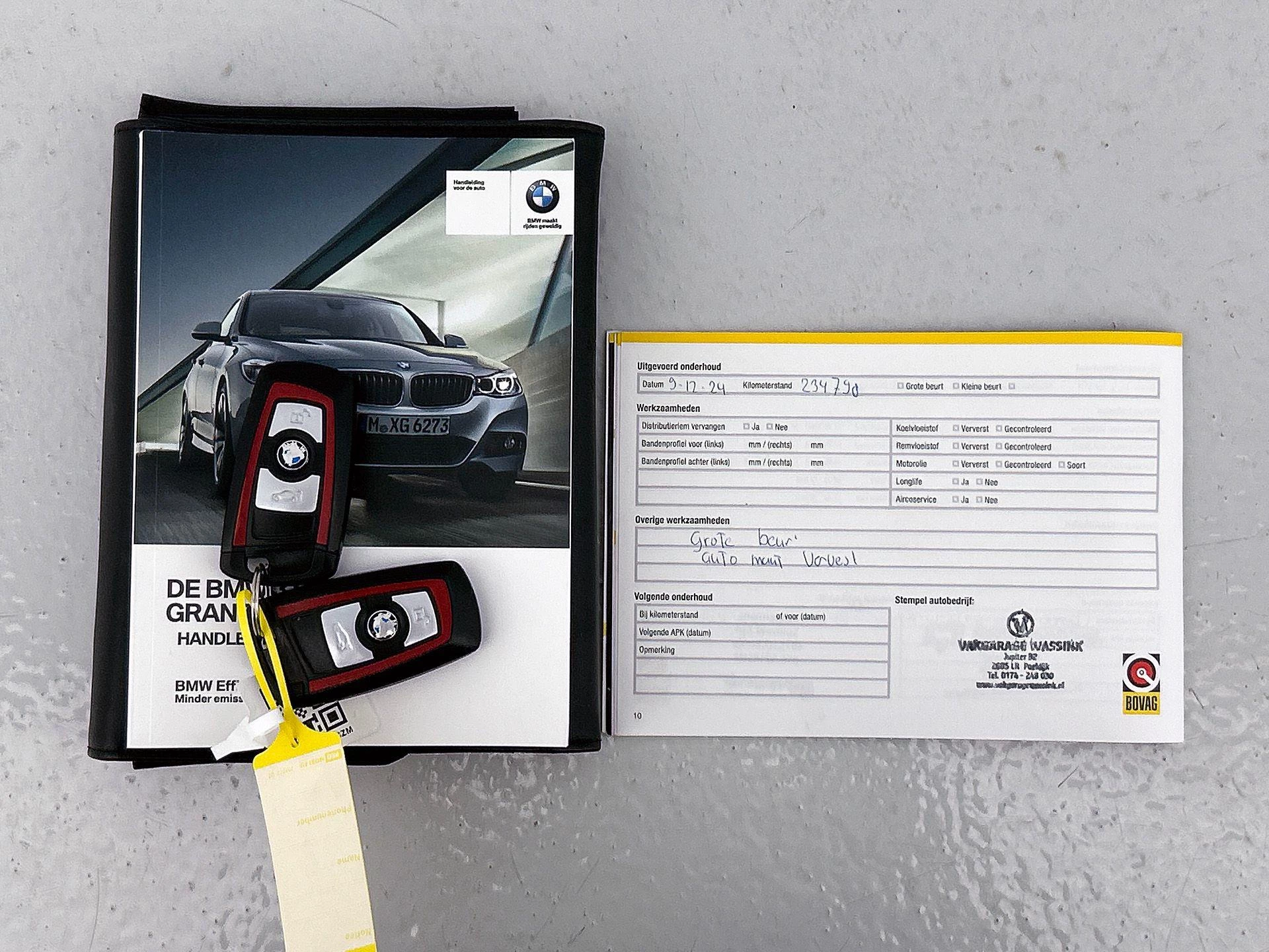 Hoofdafbeelding BMW 3 Serie