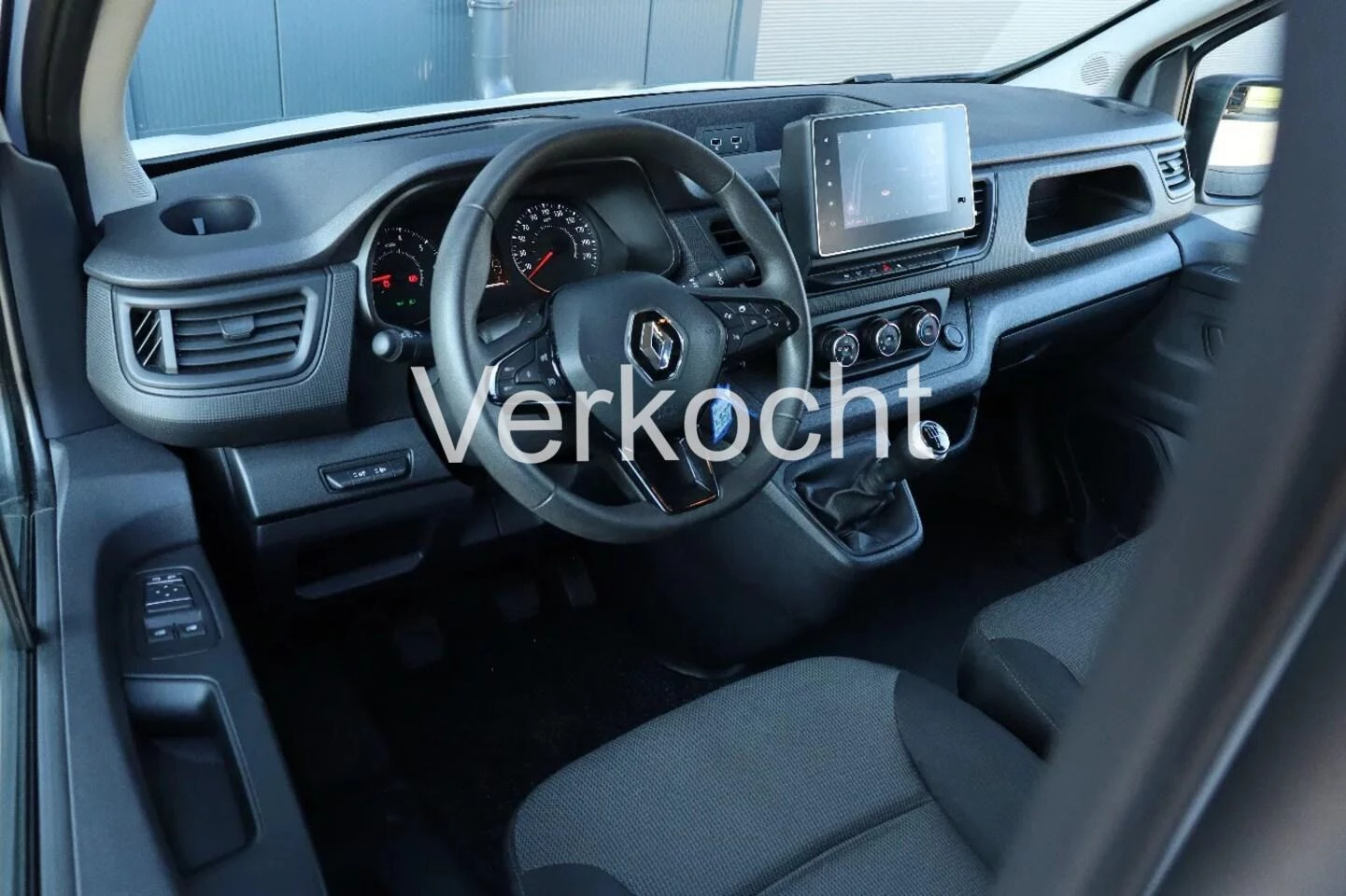 Hoofdafbeelding Renault Trafic